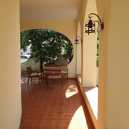 Guest house Teocles Giardini Naxos