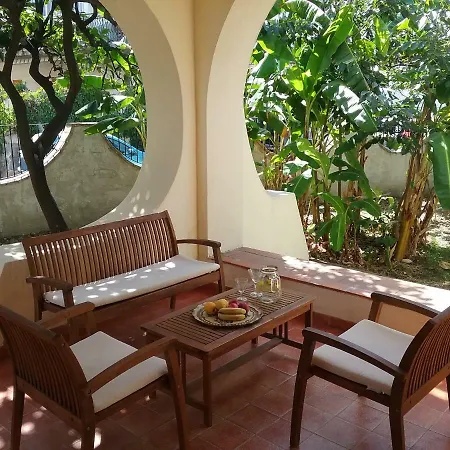 Teocles Guest house Giardini Naxos