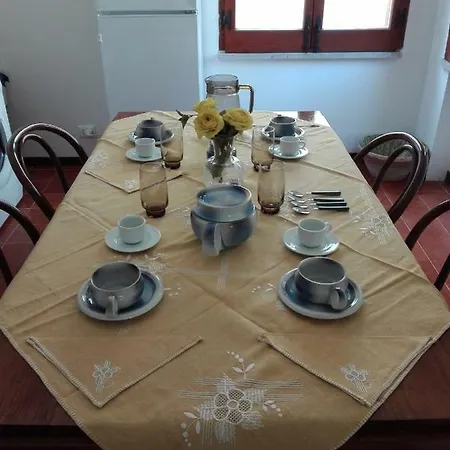 Teocles Guest house Giardini Naxos