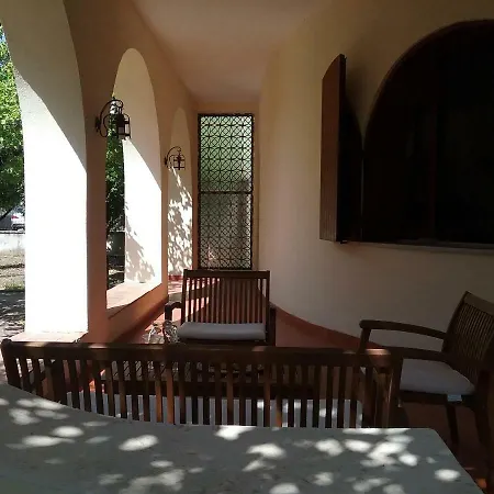 Guest house Teocles *