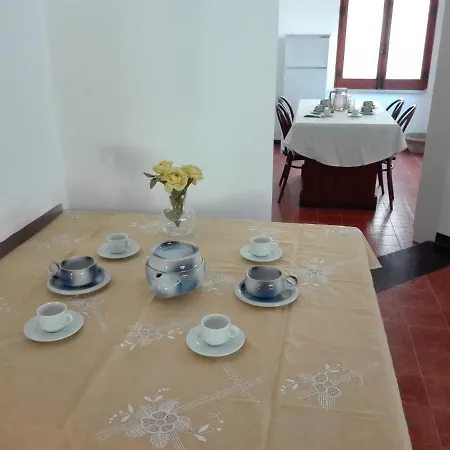 Guest house Teocles Giardini Naxos