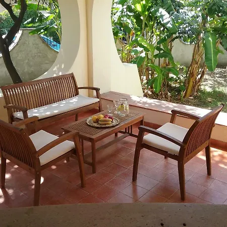 Teocles Guest house Giardini Naxos