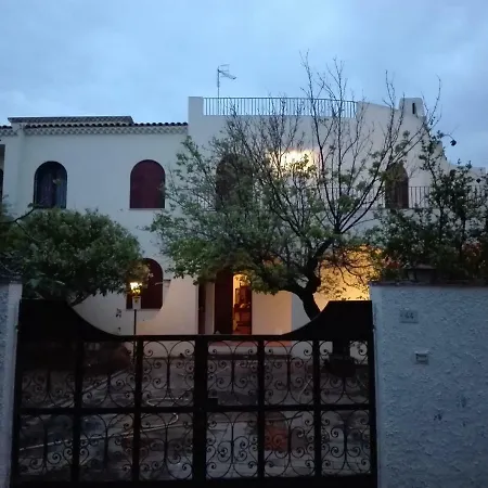 Teocles Guest house Giardini Naxos