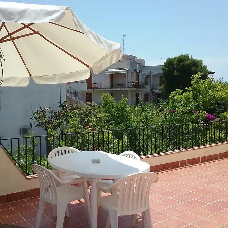 Teocles Guest house Giardini Naxos