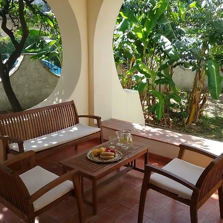 Teocles Guest house Giardini Naxos