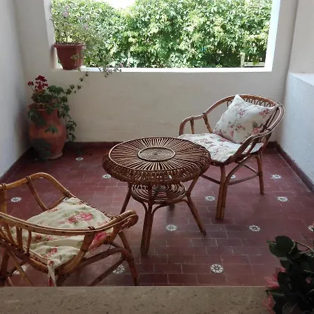 Guest house Teocles Giardini Naxos